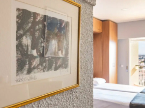 Wonderful Studio in Cascais With Sea View