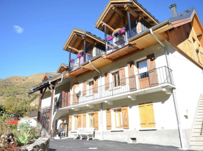 Chalet LES Ecrins N°3 : 3 Pièces 6 Personnes / 3 Rooms 6 People