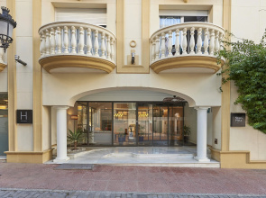 Hotel URH Sitges Playa