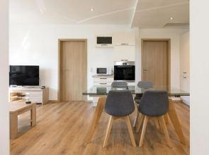 Appartement de standing avec parking privé