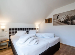 Fancy Chalet In Sankt With Sauna Jacuzzi And Ski Storage