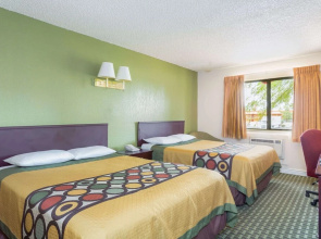 Super 8 Goodyear Phoenix Area