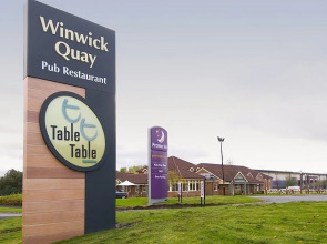 Premier Inn Warrington - A49/M62 J9