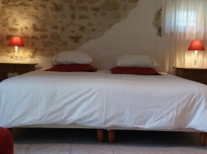 Les chambres de la grange