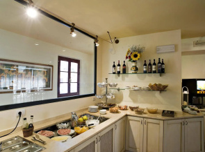 Hotel Casolare Le Terre Rosse