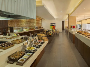 DoubleTree by Hilton Hotel and Residences Dubai Al Barsha