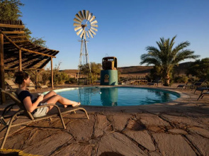 Canyon Roadhouse Campsite