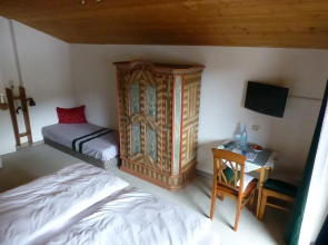 Das Halali - dein kleines Hotel an der Zugspitze