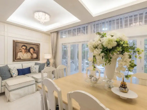 Hua Hin Beach Villa by Passionata