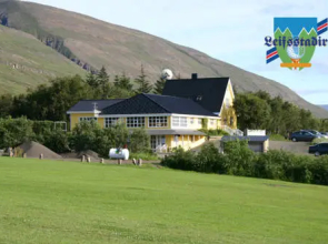 Leifsstadir Guesthouse