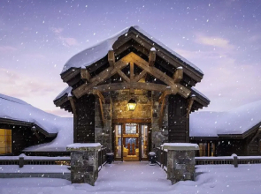 30 Spur Road 6 Bedroom Home by Moonlight Basin Lodging