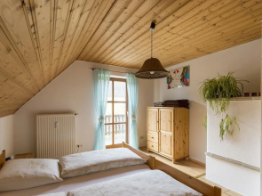 Secluded Apartment in Schönsee near Forest