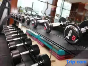 Huanjiang Yulanting International Hotel (Maonan Jin Street)