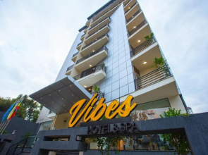 Vibes Hotel And Spa