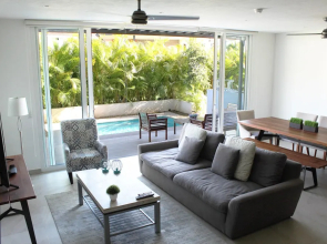 Three New Beautiful Villas In Punta Cala