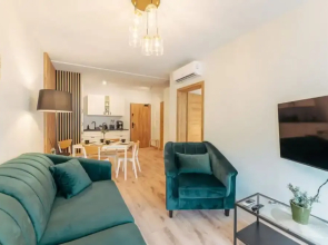 Apartment Next to the Beach With sea View, Ustronie Morskie