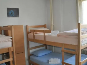 1001 Nights Hostel