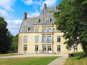 Chateau de la Lucazière