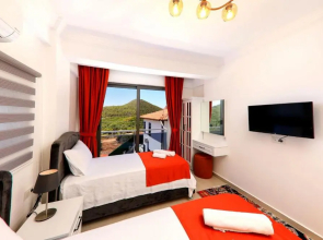 Serene Villa w Private Pool and BBQ in Kas