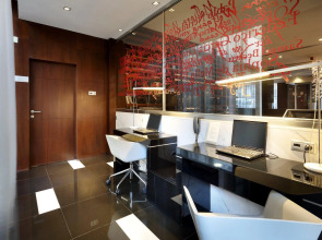 Eurostars Das Letras