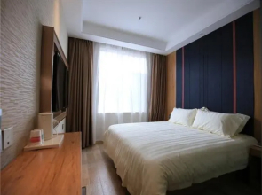 Jinjiang Inn Style Xiangyang People Square