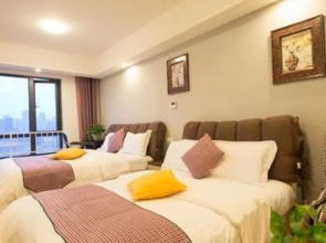 Chongqing Jiangmeishe Apartment