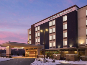 SpringHill Suites by Marriott Allentown Bethlehem/Center Valley