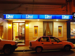 Hotel Plaza Paysandu
