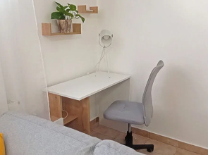 Relaxing Studio Apt 1 min to Highway Parking