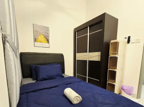 Tradres Park 7Pax 3BR2CP