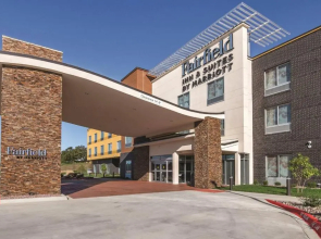 Fairfield Inn & Suites by Marriott Kansas City Shawnee