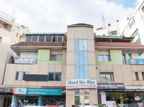 OYO 37946 hotel Sky blue
