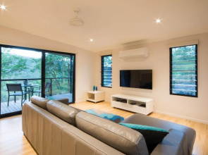Seclude Rainforest Retreat