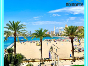 Tu Loft Ideal frente al Puerto by Molinaptos