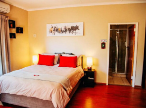 Maroela Guest Lodge