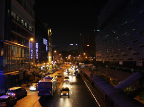 Hotel 99 Pudu Kuala Lumpur