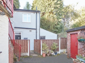 Host Stay Baslow Road Serviced Apartment