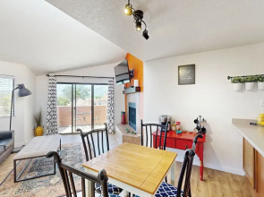 1 BR Condo in Tucson, Mountain Views