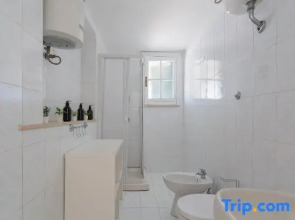 Casa Bianca Bnb,Big Terrace,10 Min Airport Beaches