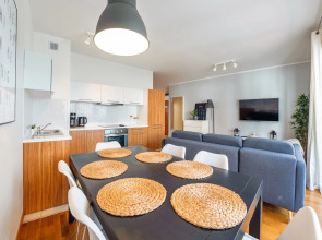 Apartament Biały Platan