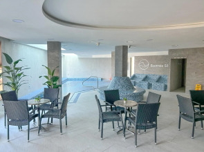 Sun City Apartments (Сан Сити Апартментс) на улице Ленина 52