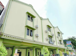 OYO Life 2508 Alba Suites Homestay Syariah