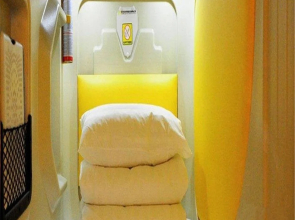 Shenyang Simple Capsule International Hostel North Railway Station Branch