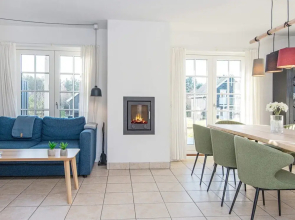 8 Person Holiday Home in Gjern