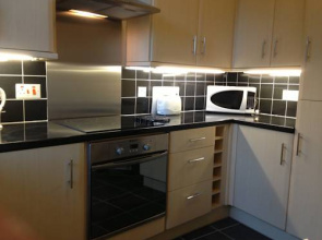 Perth City Apartment