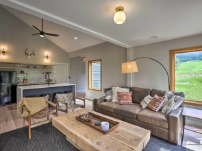 Evergreen Mountain Duplex w/ Trail Access!