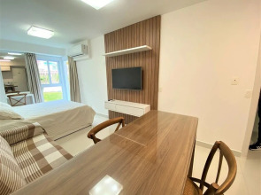 Apart compacto In Mare Bali em Cotovelo