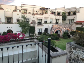 Doña Urraca Hotel & Spa Queretaro