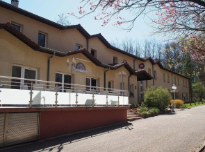 The Originals City, Hôtel Aster, Saint-Avold Nord