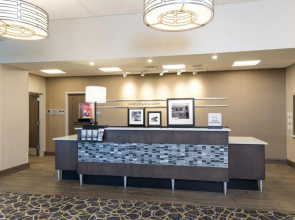 Hampton Inn & Suites Grand Rapids Downtown